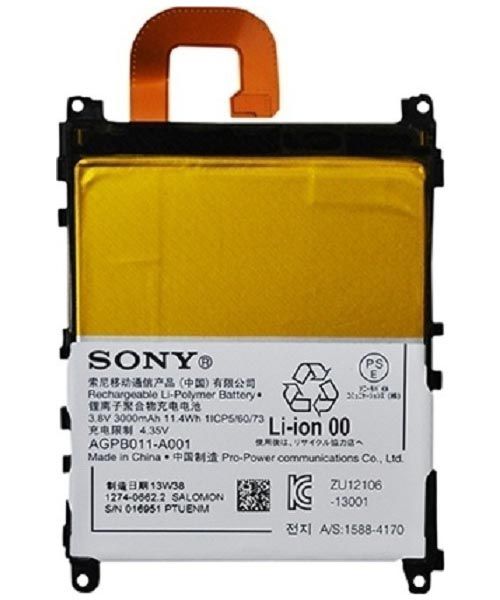 باتری اصلی سونی Sony Xperia Z1