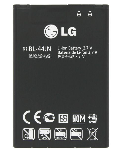 باتری اصلی LG L3 OPTIMUS