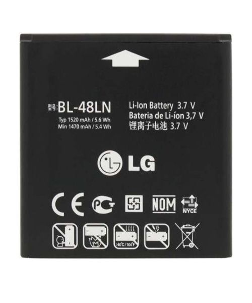 باتری اصلی LG Optimus 3D MAX