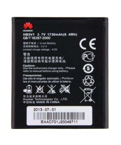 باتری اصلی هواوی Huawei Y300 Y511 Y500 HB5V1