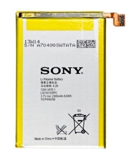 باتری اصلی Sony Xperia ZL