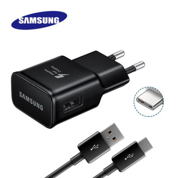 شارژر اصلی سامسونگ 15 وات با کابل Type C - Image 3
