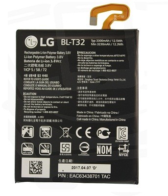 باتری اصلی الجی LG G6