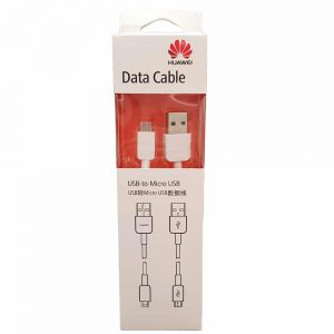 کابل شارژ هواوی Micro USB با پک اصلی