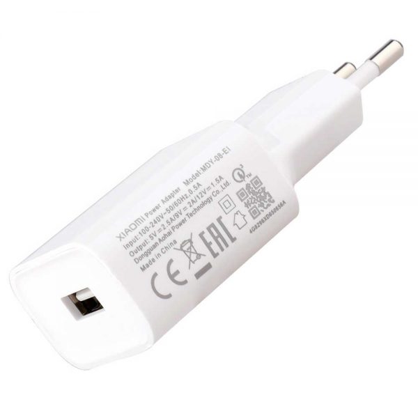 فست شارژر با خروجی 18 تا 22.5 وات شیائومی ردمی نوت 8 - Image 3