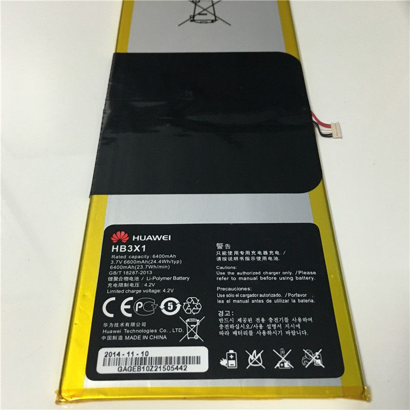 باطری اصلی Tablet Huawei Mediapad s10 Link
