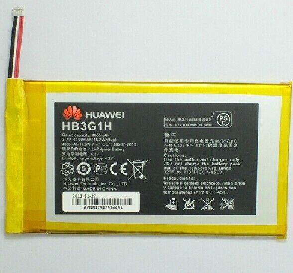 باتری اصلی تبلت Huawei Mediapad 7