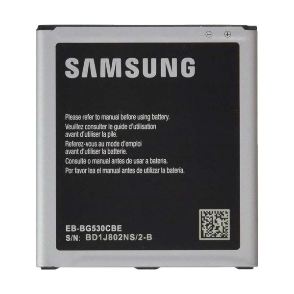 باتری اصلی سامسونگ A02 Core - Image 4