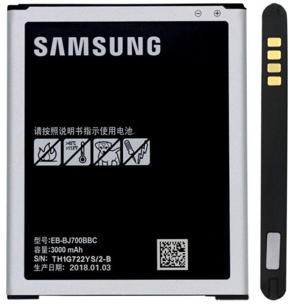 باتری اصلی سامسونگ Galaxy J4