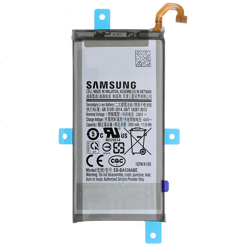 باتری اصلی سامسونگ Galaxy A8 2018