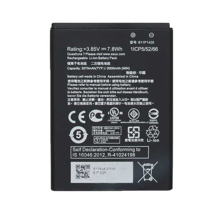 باتری اصلی Asus Zenfone Go
