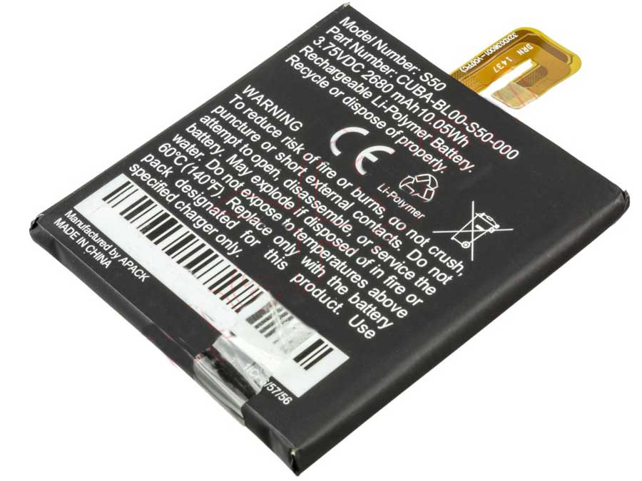 باتری اصلی کت Cat S50
