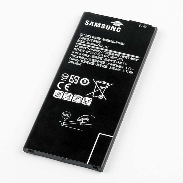 باتری اصلی سامسونگ Galaxy ON7 2016 - Image 3