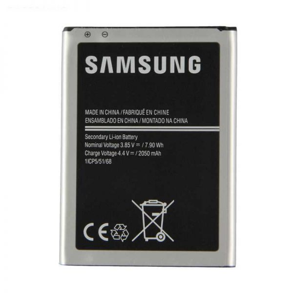 باتری اصلی سامسونگ Galaxy J1 2016 J120 - Image 4
