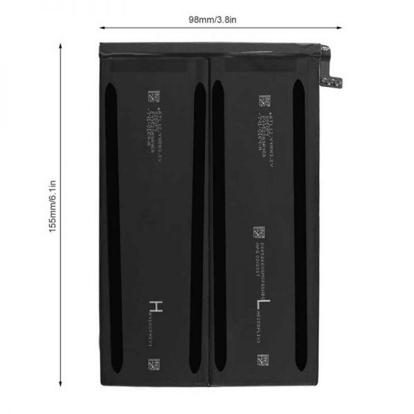باتری اصلی Apple iPad Mini 2 - Image 4