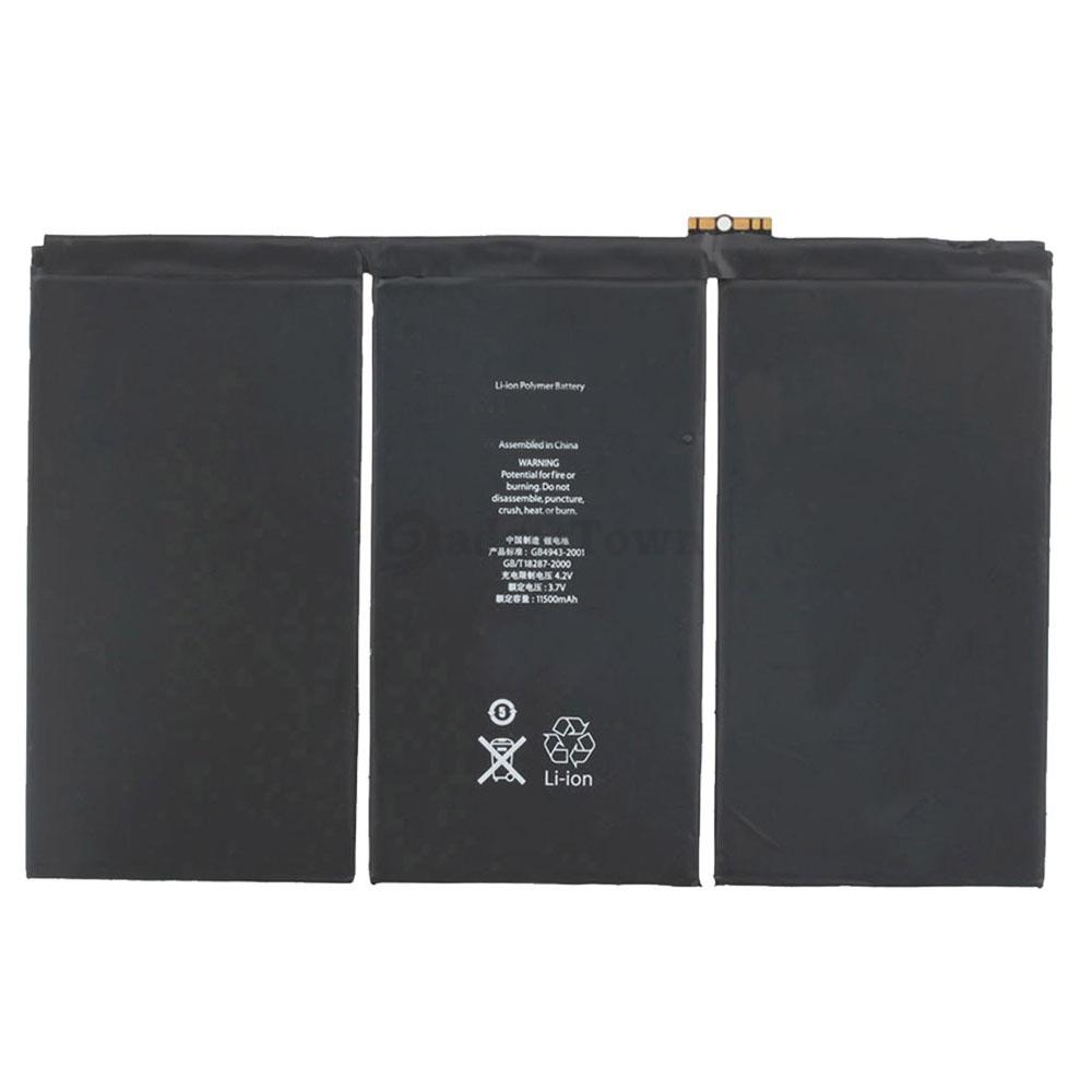 باتری اصلی Apple iPad 4