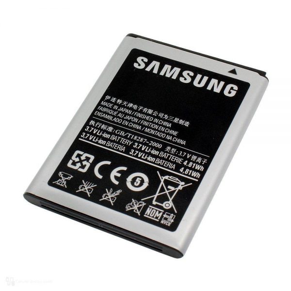 باتری اصلی سامسونگ Galaxy Y Duos S6102 - Image 2