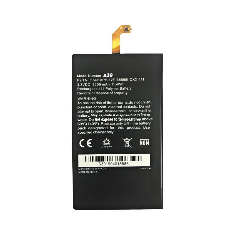 باتری اصلی کت Cat S30