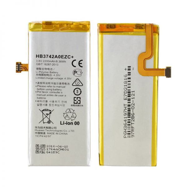 باتری اصلی هواوی Huawei Y3 2017 - Image 2