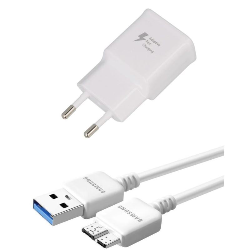 شارژر اصلی Samsung Galaxy Note 3 همراه با Usb3