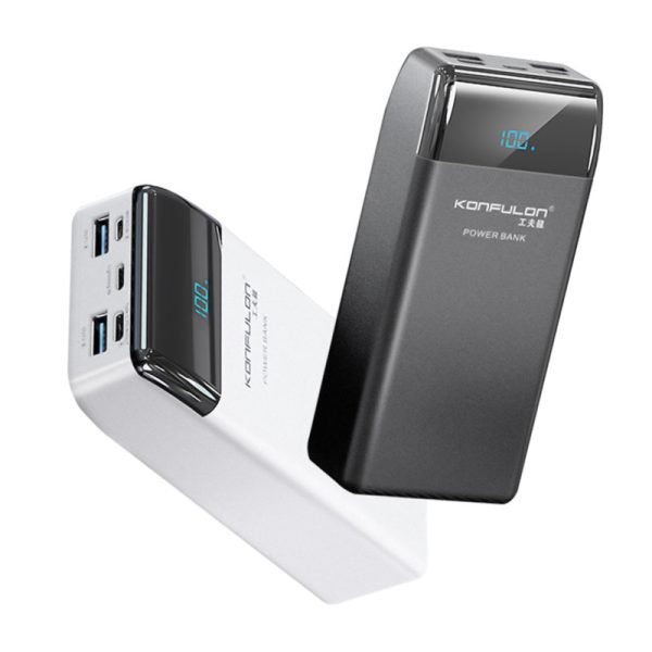 پاوربانک کانفلون 30000 مدل P30Q - Image 4