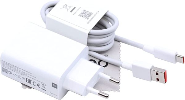 شارژر فوق سریع شیائومی نوت Note 10 - Image 2