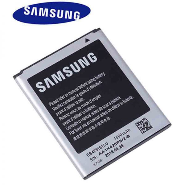 باتری اصلی سامسونگ Galaxy S Duos S7562 - Image 2