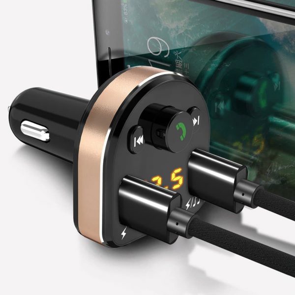 شارژر ماشینی دودا DUDAO R2Pro - Image 3