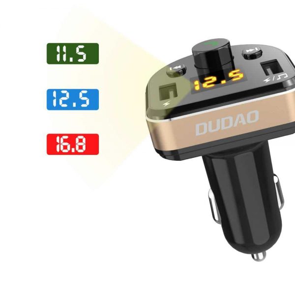 شارژر ماشینی دودا DUDAO R2Pro - Image 4
