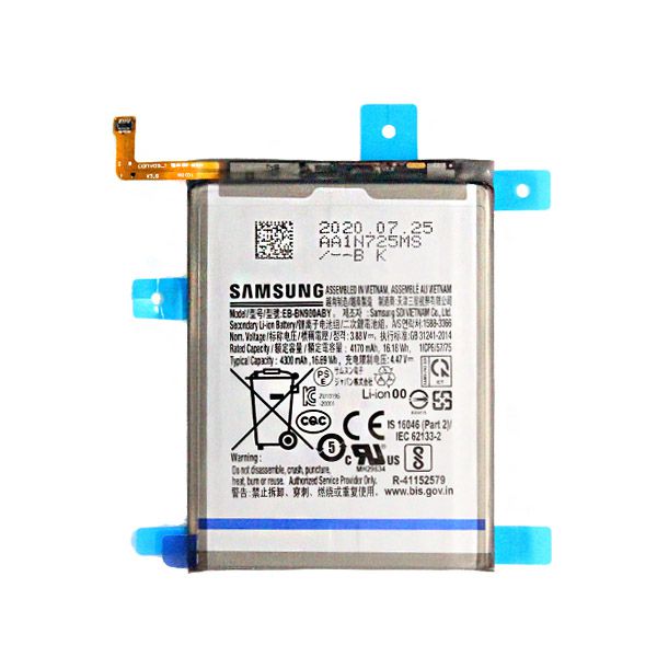 باتری اصلی سامسونگ Galaxy Note 20