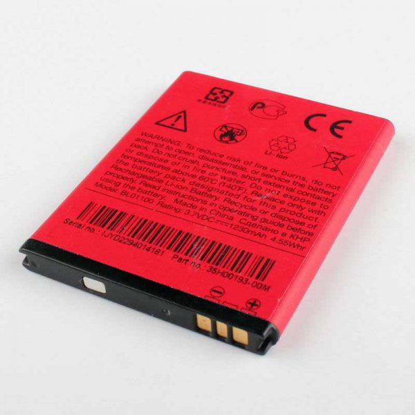 باتری اصلی htc desire C - Image 2