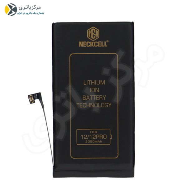 باتری اصلی آیفون Iphone 12 - Image 5
