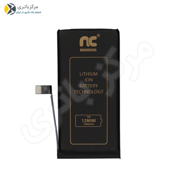 باتری اصلی Iphone 12 mini - Image 3