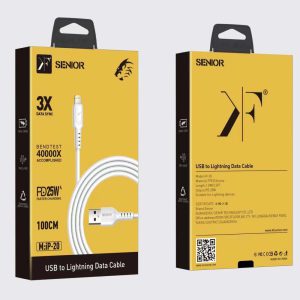 کابل ایفون برند KF-Senior