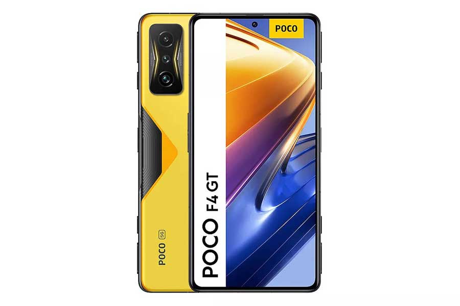 باتری اصلی شیائومی Xiaomi Poco F4 GT