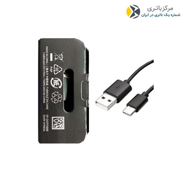 کابل شارژر سامسونگ فست Type C - Image 2