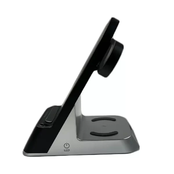 شارژر وایرلس 6 کاره گرین مدل GN6IN1WfCBK - Image 3