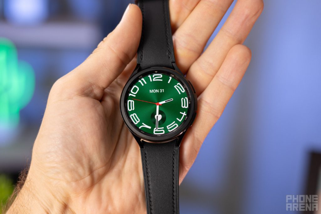 ساعت هوشمند سامسونگ  Galaxy Watch 6 Classic