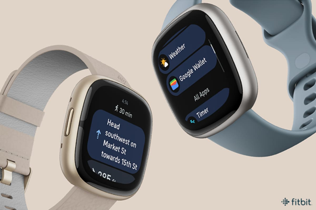 ساعت هوشمند Fitbit Versa 4