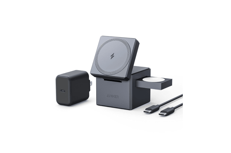 ANKER 3-IN-1 CUBE با MAGSAFE