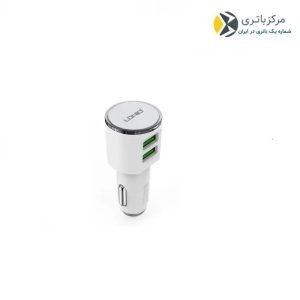 شارژر فندکی Ldnio مدل DL-C29 فست شارژر