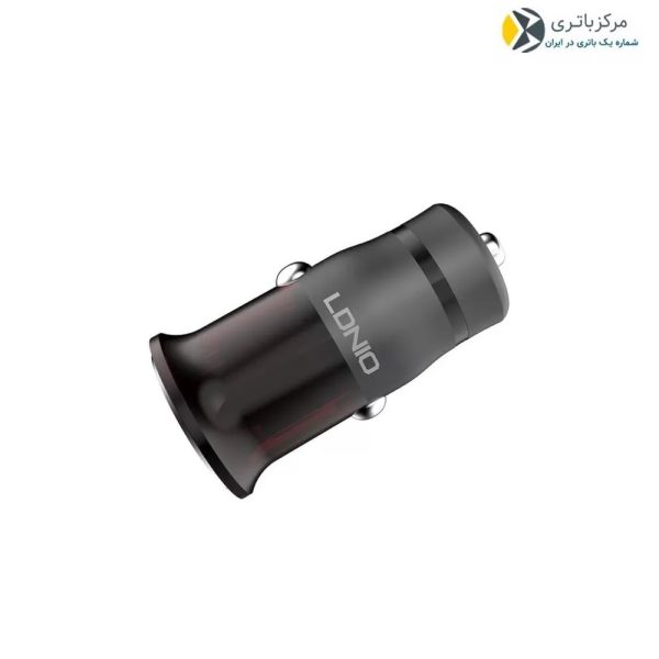 شارژر فندکی Ldnio مدل C304Q فست شارژر - Image 3