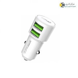 شارژر فندکی Ldnio مدل C309  فست شارژر