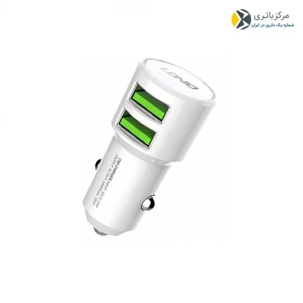 شارژر فندکی Ldnio مدل C309  فست شارژر - Image 2
