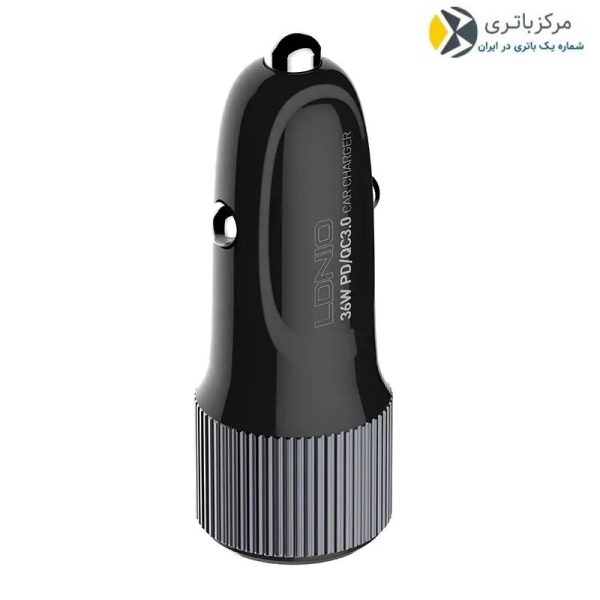 شارژر فندکی Ldnio مدل C510Q فست شارژر - Image 4