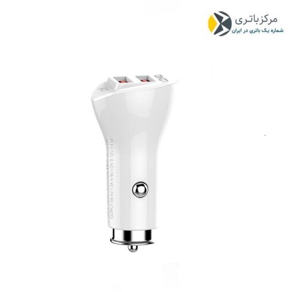 شارژر فندکی Ldnio مدل C511Q فست شارژر - Image 3