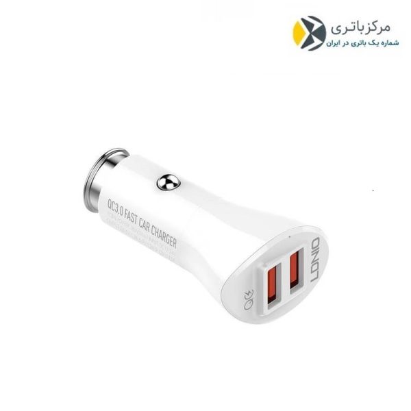 شارژر فندکی Ldnio مدل C511Q فست شارژر - Image 4
