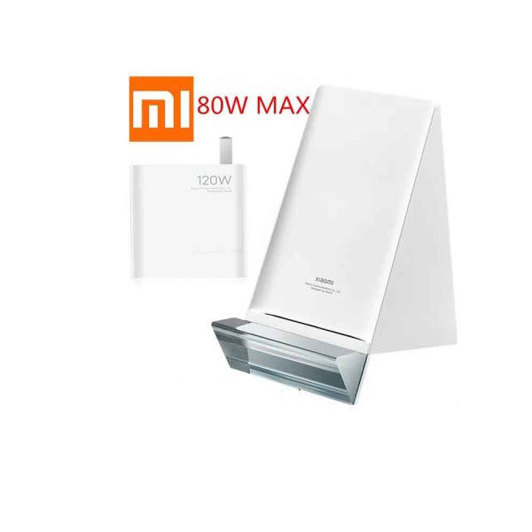 شارژر وایرلس شیائومی 80w Max - Image 2