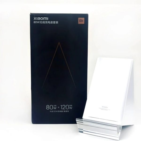 شارژر وایرلس شیائومی 80w Max - Image 3