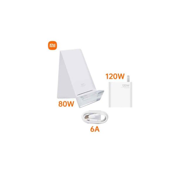 شارژر وایرلس شیائومی 80w Max - Image 4